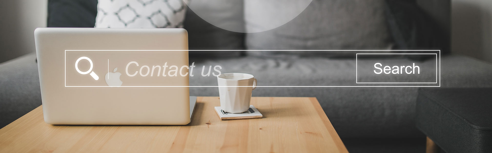 Contact us
