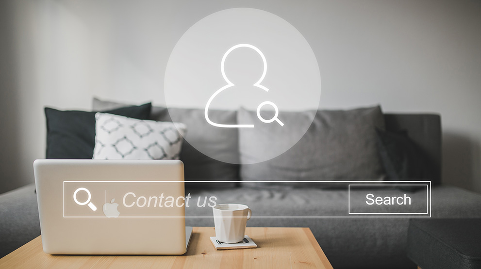 Contact us